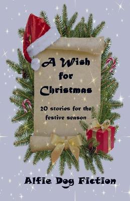 Book cover for A Wish for Christmas