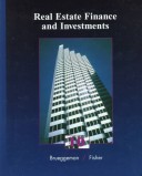 Cover of Real Estate Finance and Investments