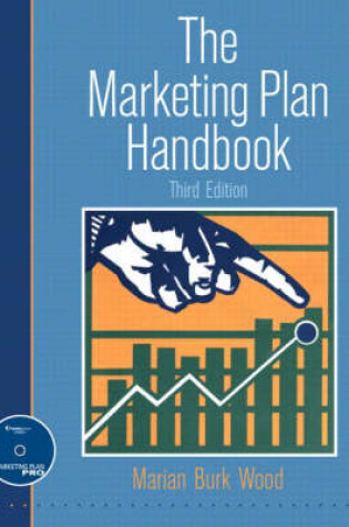 Cover of Valuepack:Marketing Plan Handbook and Marketing PlanPro Premier CD Package