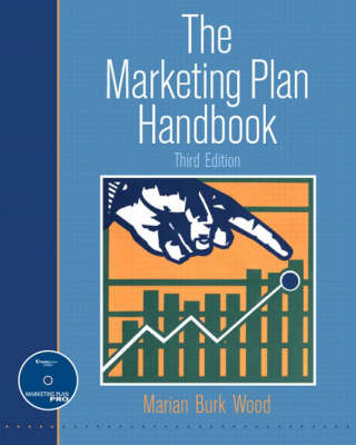 Book cover for Valuepack:Marketing Plan Handbook and Marketing PlanPro Premier CD Package