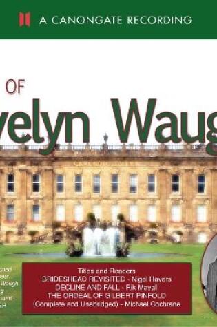 Cover of Best Of Evelyn Waugh