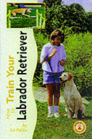 Cover of How to Train Your Labrador Retriever