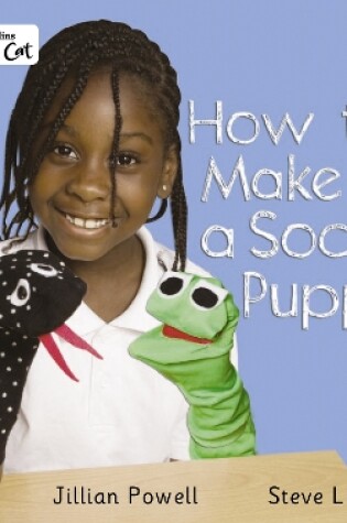 Cover of How to Make a Sock Puppet