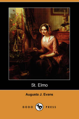 Book cover for St. Elmo (Dodo Press)