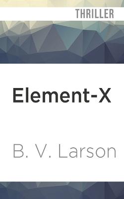 Book cover for Element-X