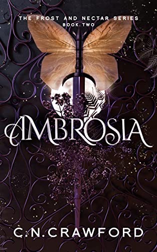 Book cover for Ambrosia