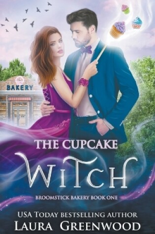 Cover of The Cupcake Witch