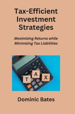 Cover of Tax-Efficient Investment Strategies