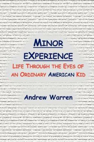 Cover of Minor Experience