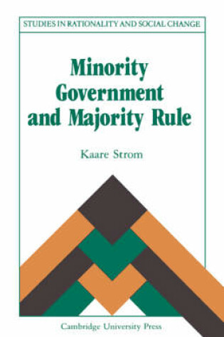 Cover of Minority Government and Majority Rule