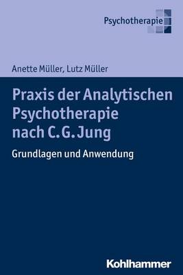 Book cover for PRAXIS Der Analytischen Psychologie