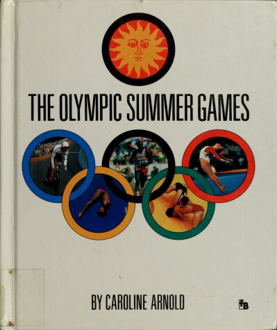 Book cover for The Olympic Summer Games