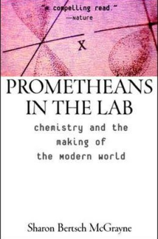 Cover of Prometheans in the Lab