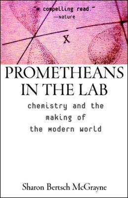 Book cover for Prometheans in the Lab