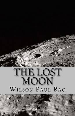 Book cover for The Lost Moon