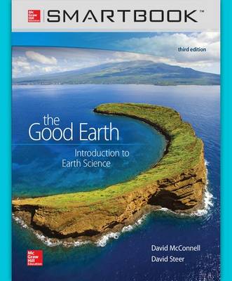 Book cover for Smartbook Access Card for the Good Earth: Introduction to Earth Science