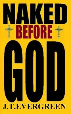 Book cover for Naked Before God