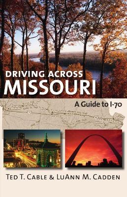 Cover of Driving Across Missouri