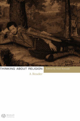 Cover of Thinking About Religion