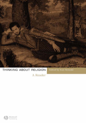 Book cover for Thinking About Religion