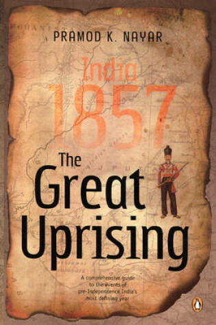 Cover of The Great Uprising