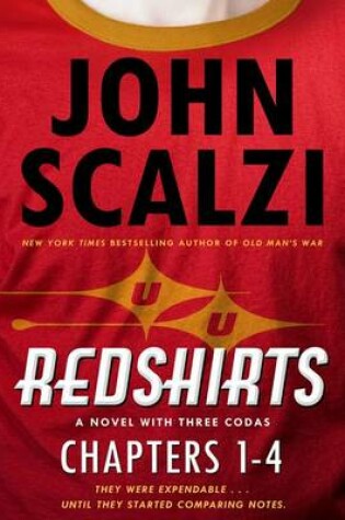 Cover of Redshirts: Chapters 1-4