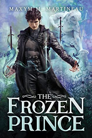 Cover of The Frozen Prince