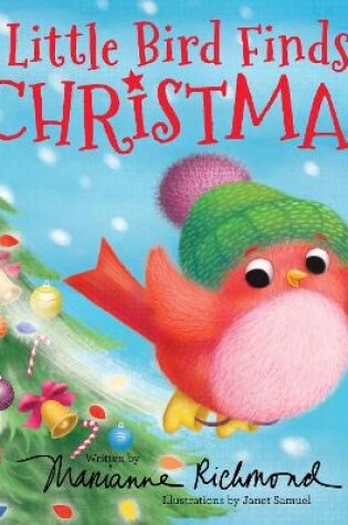Cover of Little Bird Finds Christmas