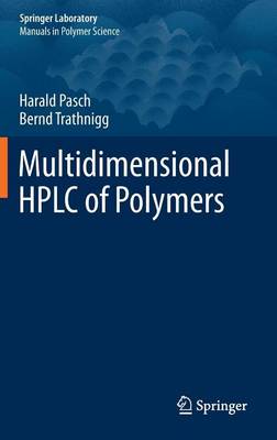 Book cover for Multidimensional HPLC of Polymers