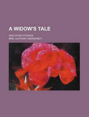 Book cover for A Widow's Tale; And Other Stories