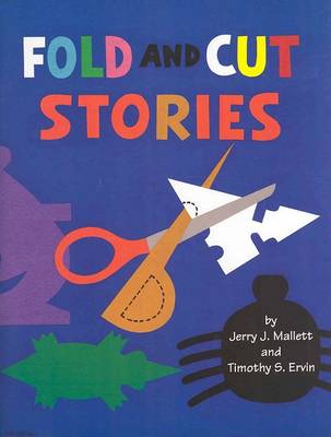 Book cover for Fold and Cut Stories