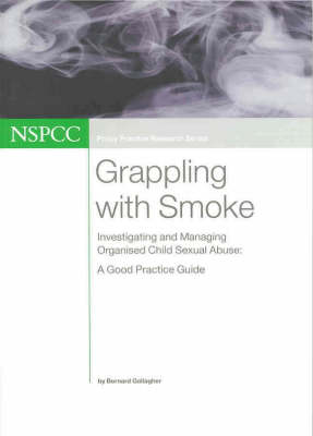 Cover of Grappling with Smoke