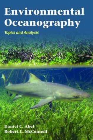 Cover of Environmental Oceanography: Topics And Analysis