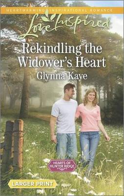 Cover of Rekindling the Widower's Heart
