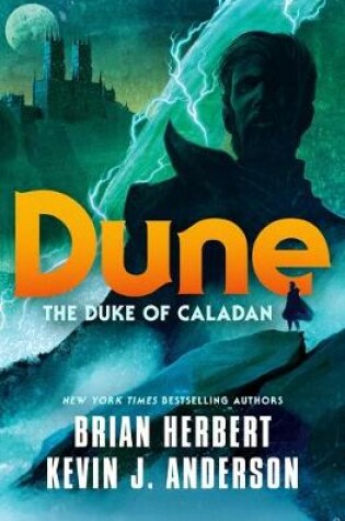 Cover of Dune: The Duke of Caladan