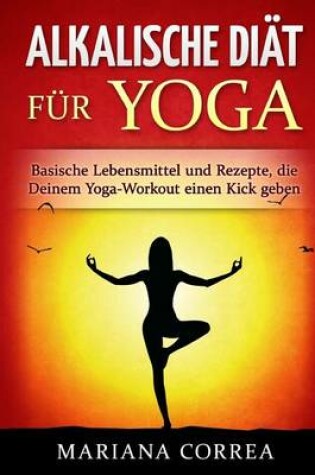 Cover of ALKALISCHE DIAT Fur YOGA