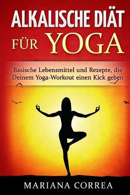 Book cover for ALKALISCHE DIAT Fur YOGA