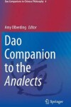 Book cover for Dao Companion to the Analects