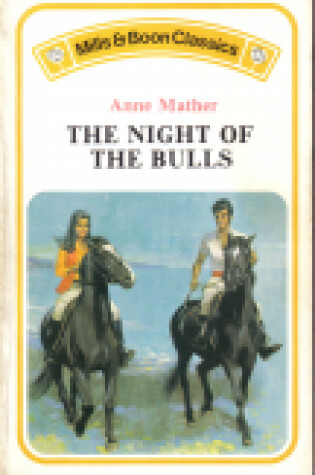 Cover of Night of the Bulls