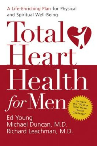 Cover of Total Heart Health for Men