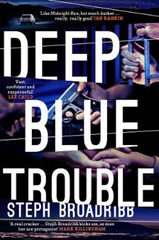 Cover of Deep Blue Trouble