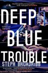 Book cover for Deep Blue Trouble