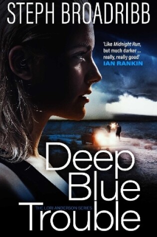 Cover of Deep Blue Trouble