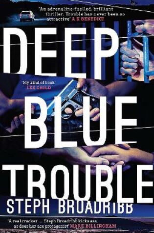 Cover of Deep Blue Trouble