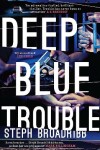 Book cover for Deep Blue Trouble