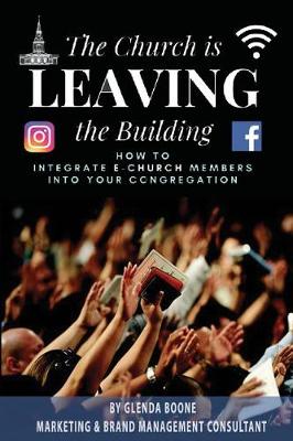 Book cover for The Church is Leaving the Building