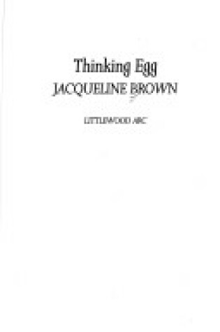 Cover of Thinking Egg