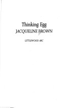 Book cover for Thinking Egg