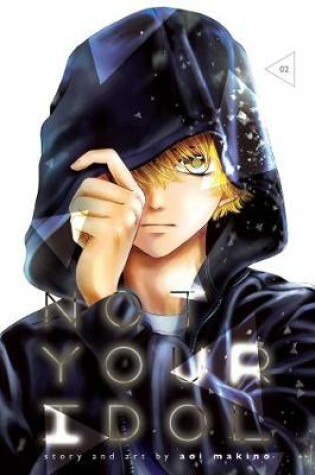 Cover of Not Your Idol, Vol. 2