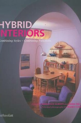 Cover of Hybrid Interiors